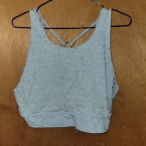 Women's Size 3XL Sports Bra Top